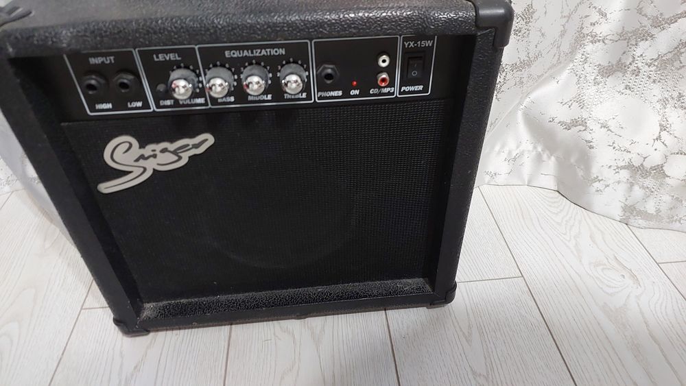 комбоусилитель  Smiger YX-15W