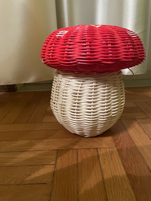 Кошница за съхранение на играчки Ecoplay