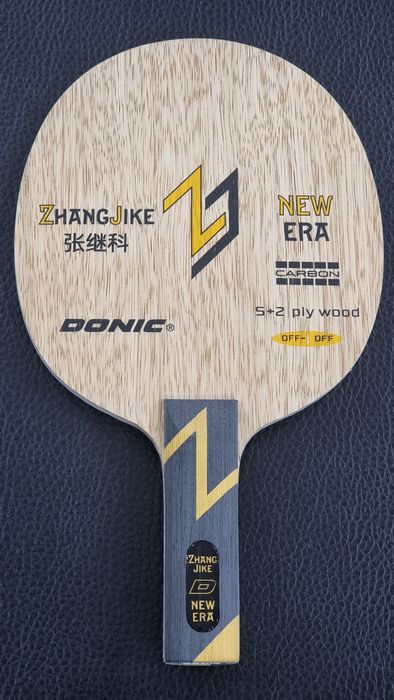 Donic Zhang Jike New Era