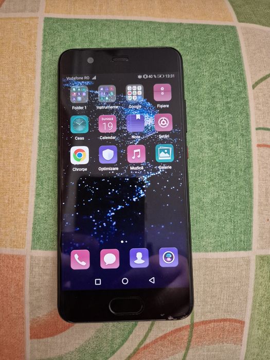 Huawei P10 Black / Magazin Play