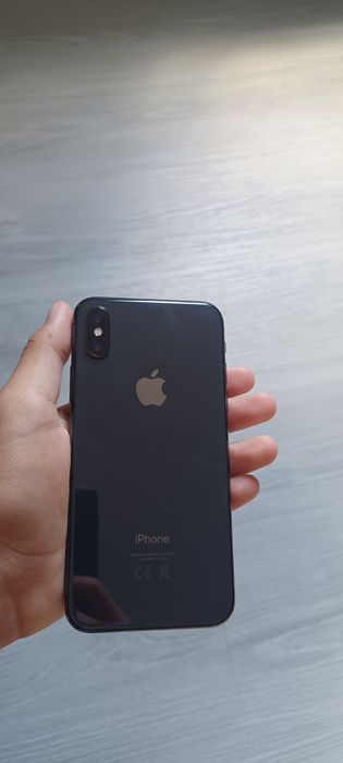 Iphone x foarte întreținut