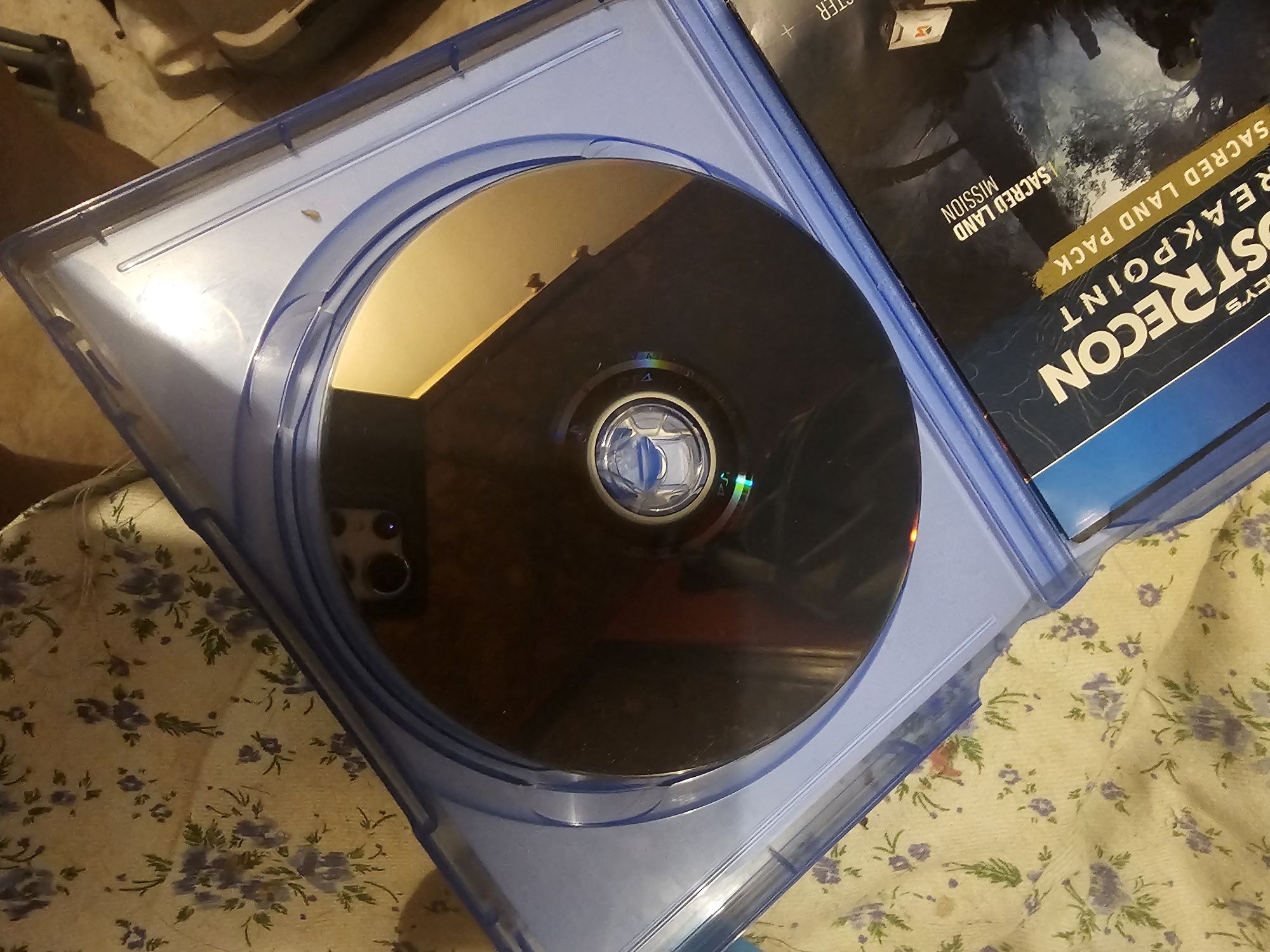 Ghost Recon Breakpoint ps4