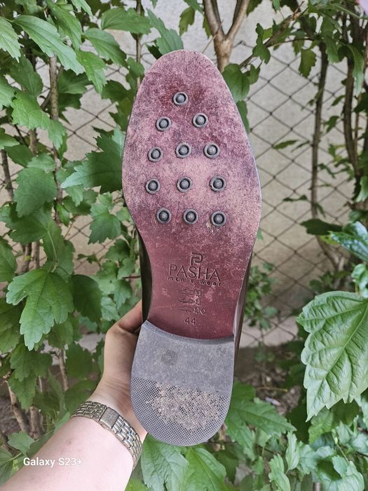 Pantofi ginere pasha men's wear