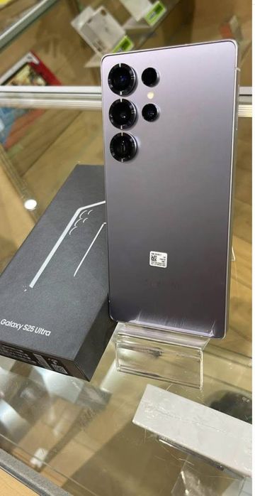 Samsung S25 ULTRA ca NOU