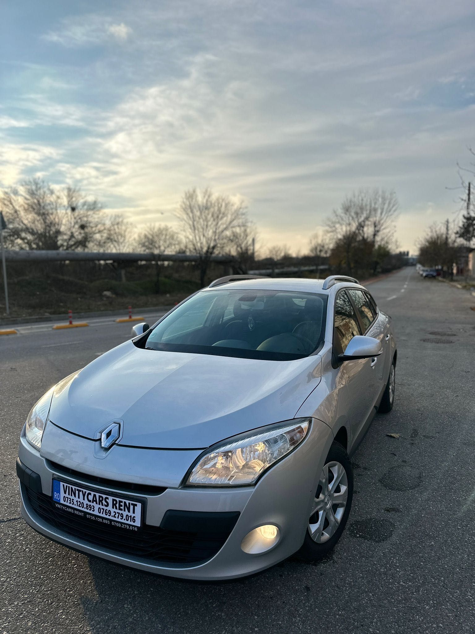 Inchirieri Auto VintyCars Rent Giurgiu-Bucuresti