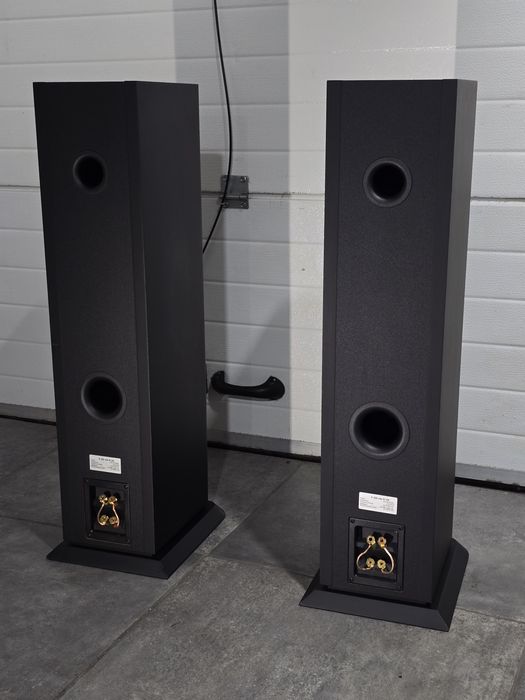 Boxe de podea PHONAR P-200 mk3, UK, 120-195w, 4-8 ohm, hi-fi audio