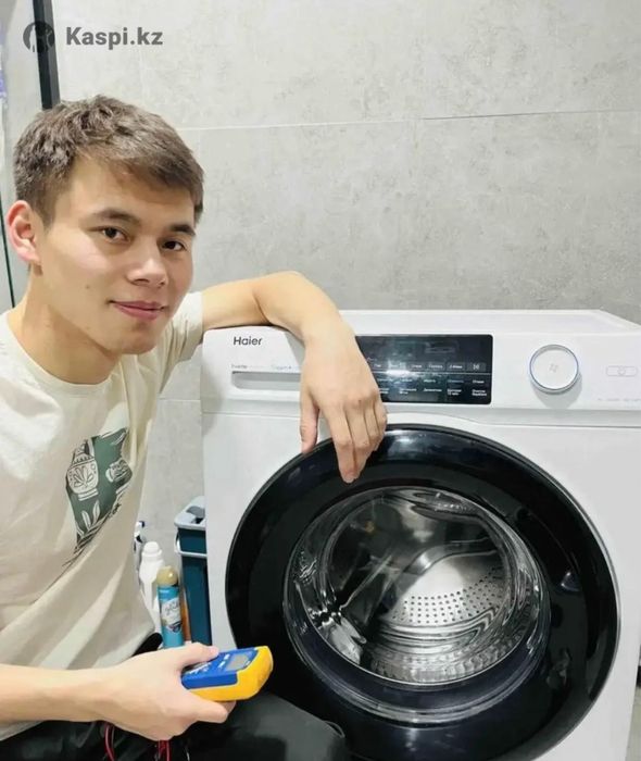 Мастер ремонт стиральных машин и посудомоечных выезд на дом