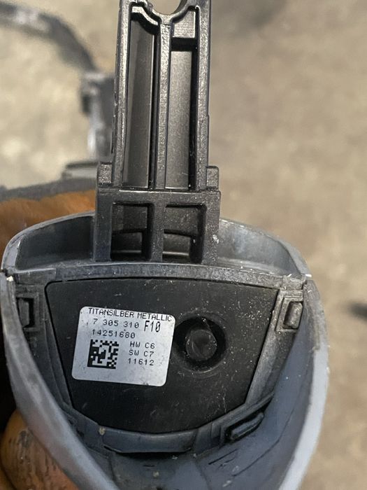 Дръжка Кейлес БМВ Ф10/ Ф11 (keyless bmw f10)