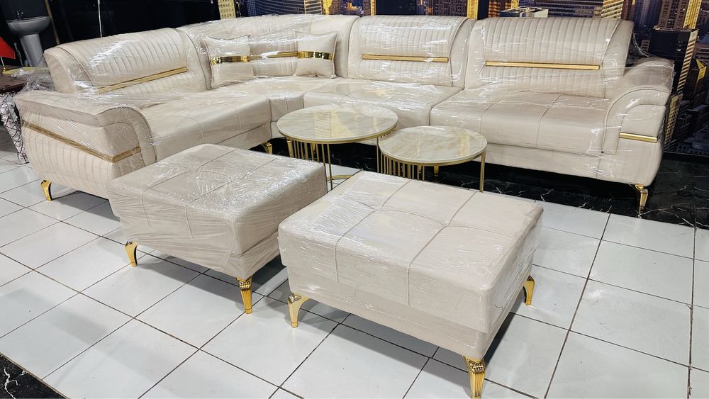 Divan Ugalok GOLD LINE