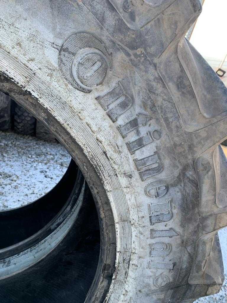 Anvelope pentru Tractor 480/70R34 Continental Radiale