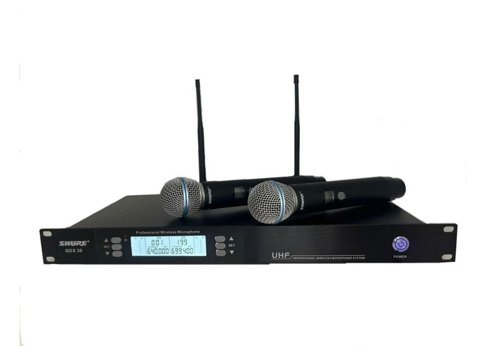 Беспроводной микрофон Shure GDX30