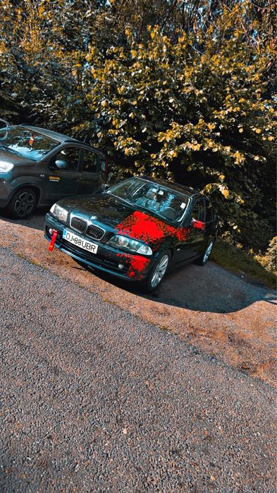 Vand BMW e 46 motor 2.0