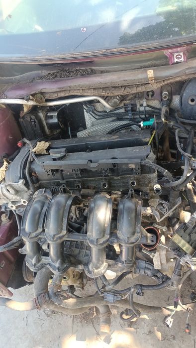 Dezmembrez Ford fiesta