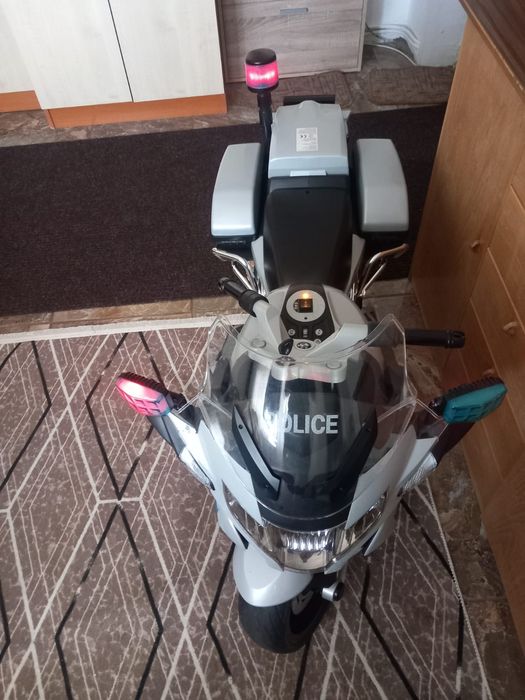 Motocicletă electrică BMW pt copii