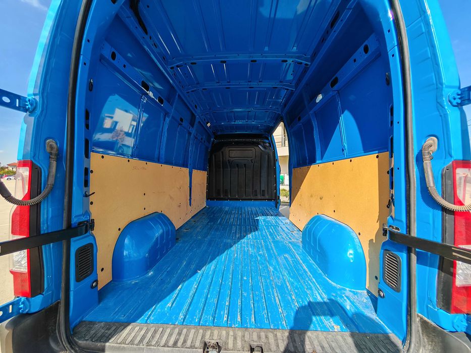 Renault Master, an 2018 – 37.000 km – Stare Impecabila