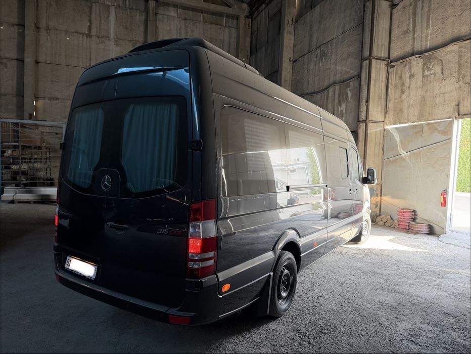 Президентский/люкс трансфер  Sprinter 2016 йил Пробег-16000км