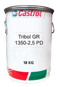 Vaselina Castrol Tribol GR 1350- 2.5 PD -18 KG