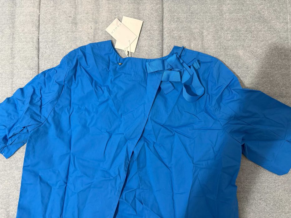 Bluza dama FRNCH - NOUA - Albastra - M