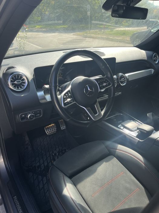 Mercedes GLB 250 4Matic