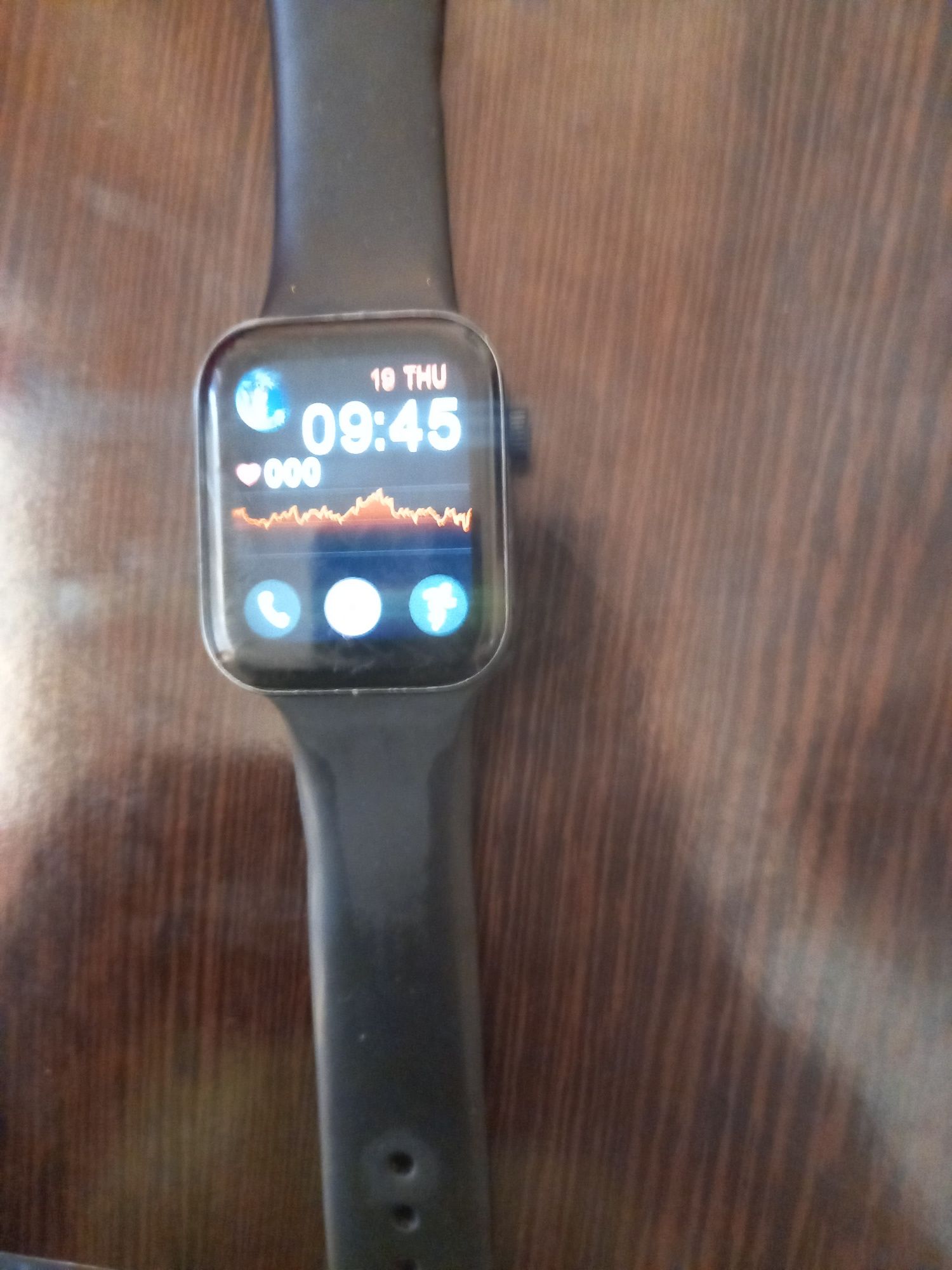 Rolrx smartwatchi N76 versiya V4.25