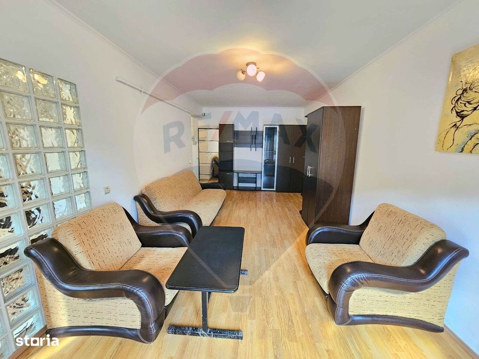 Apartament cu 1 camere de inchiriat, Floresti