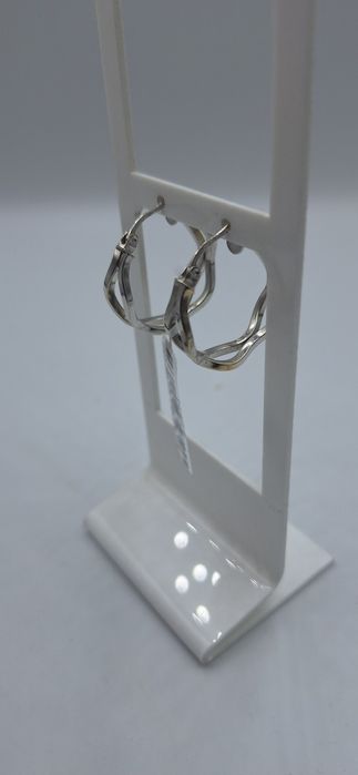 Cercei Aur 14 K 3,23 Gr #27971