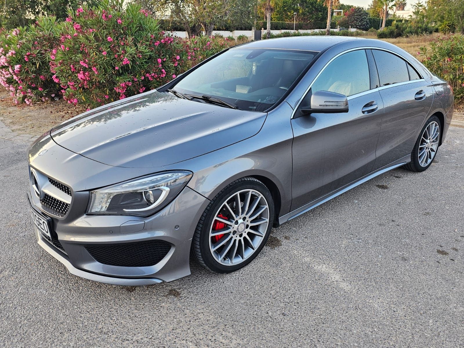 Mercedes CLA 200 2014