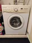Пералня 6 кг Daewoo DC 1200 оборота