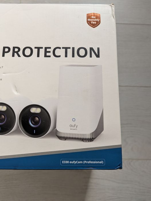 Camere Supraveghere Eufy E330 Eufycam Professional -Sigilate-