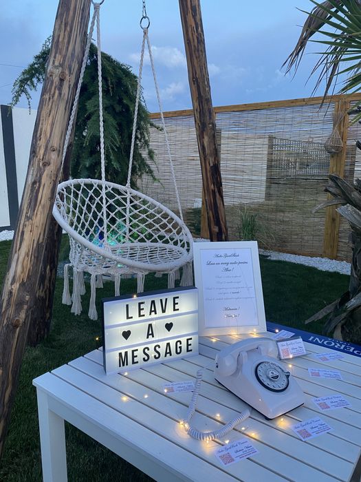 Audio GuestBook Craiova