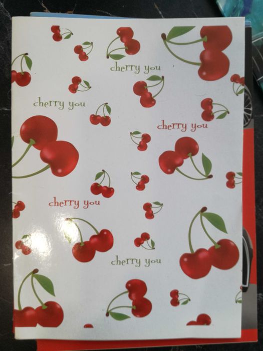 Тетрадки за училище