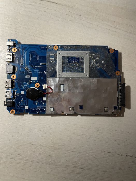 Placă de bază Lenovo IdeaPad 110-15IBR – complet funcțională