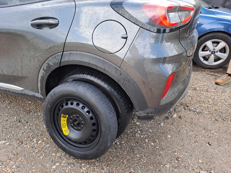 Roata de rezerva Slim Ford PUMA    Focus Mondeo Kuga 5x108 R16 R17