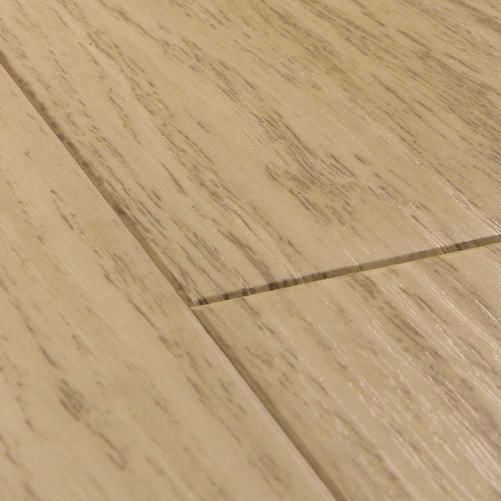 Ламинат Quick-Step Доска белого дуба лакированная