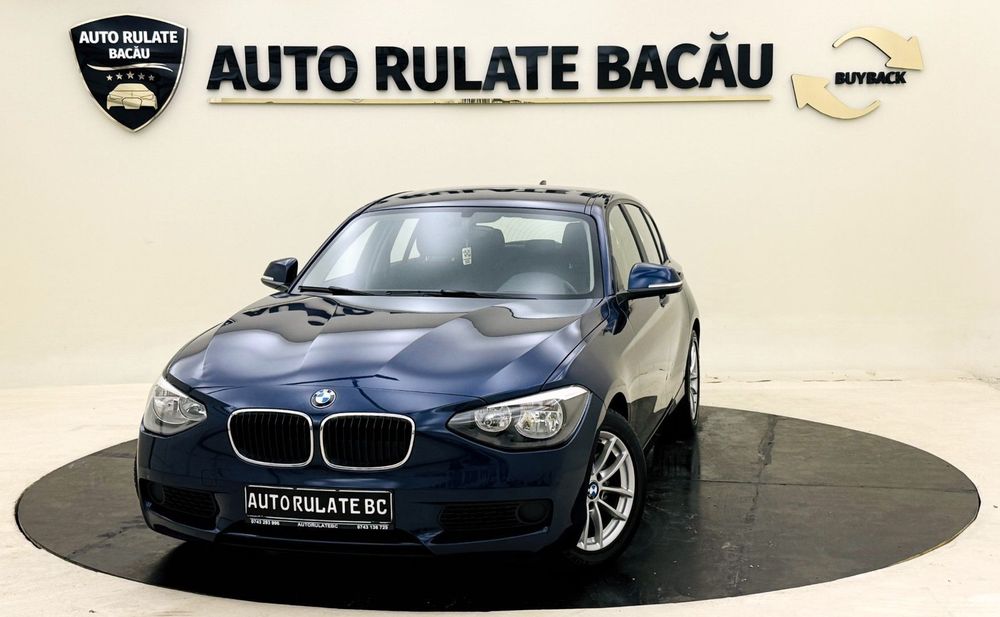 BMW Seria 1 BMW Seria 1 (116d) 116CP 2013 Euro 5