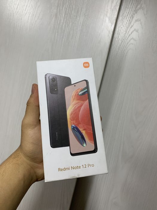 Redmi note 12 pro 16/256
