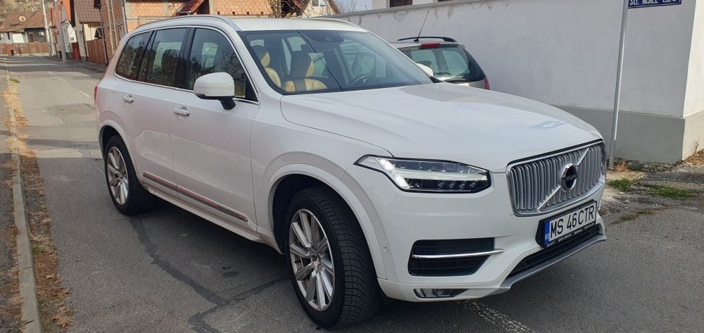 Volvo XC90 Inscription