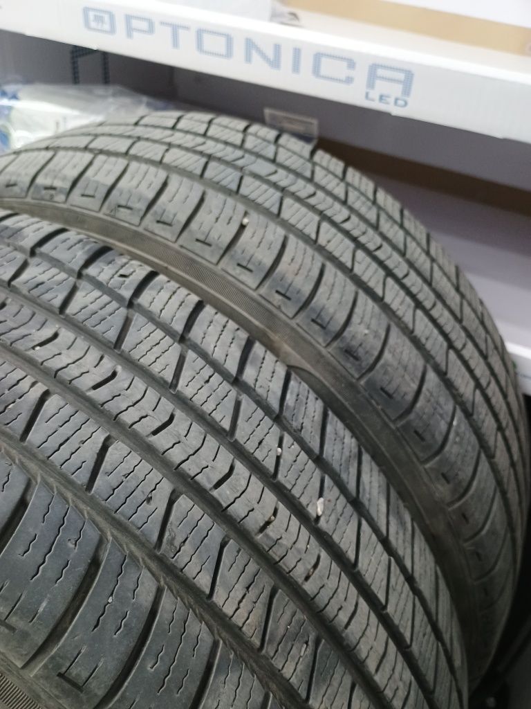 2 броя Всесезонни гуми Dimax 205/55/17 Run Flat