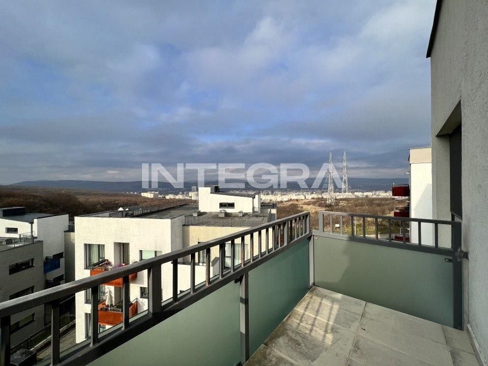 Apartament 3 camere cu View si Parcare subtera, in Citadela Residence!