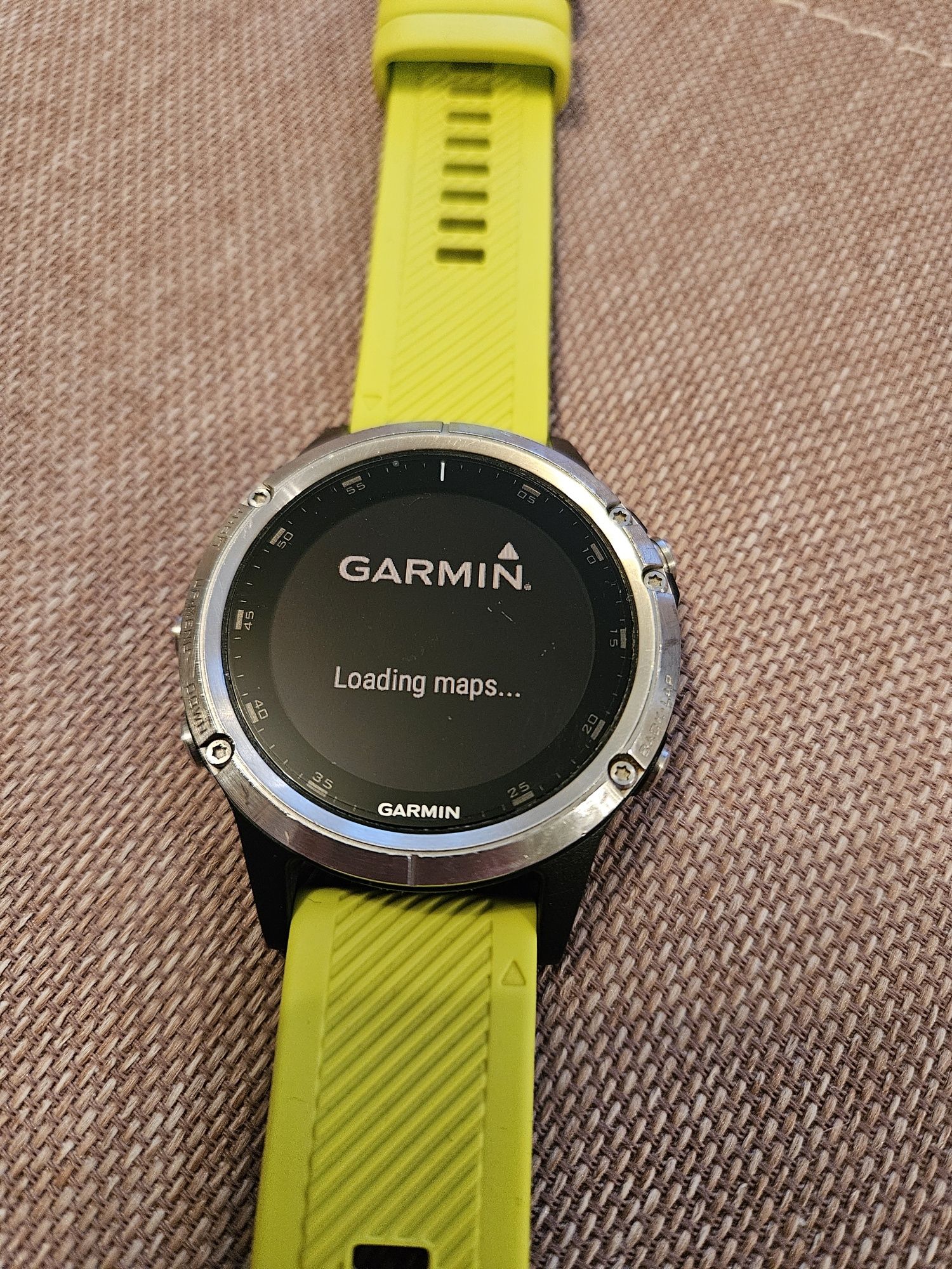 Garmin fenix 5 plus