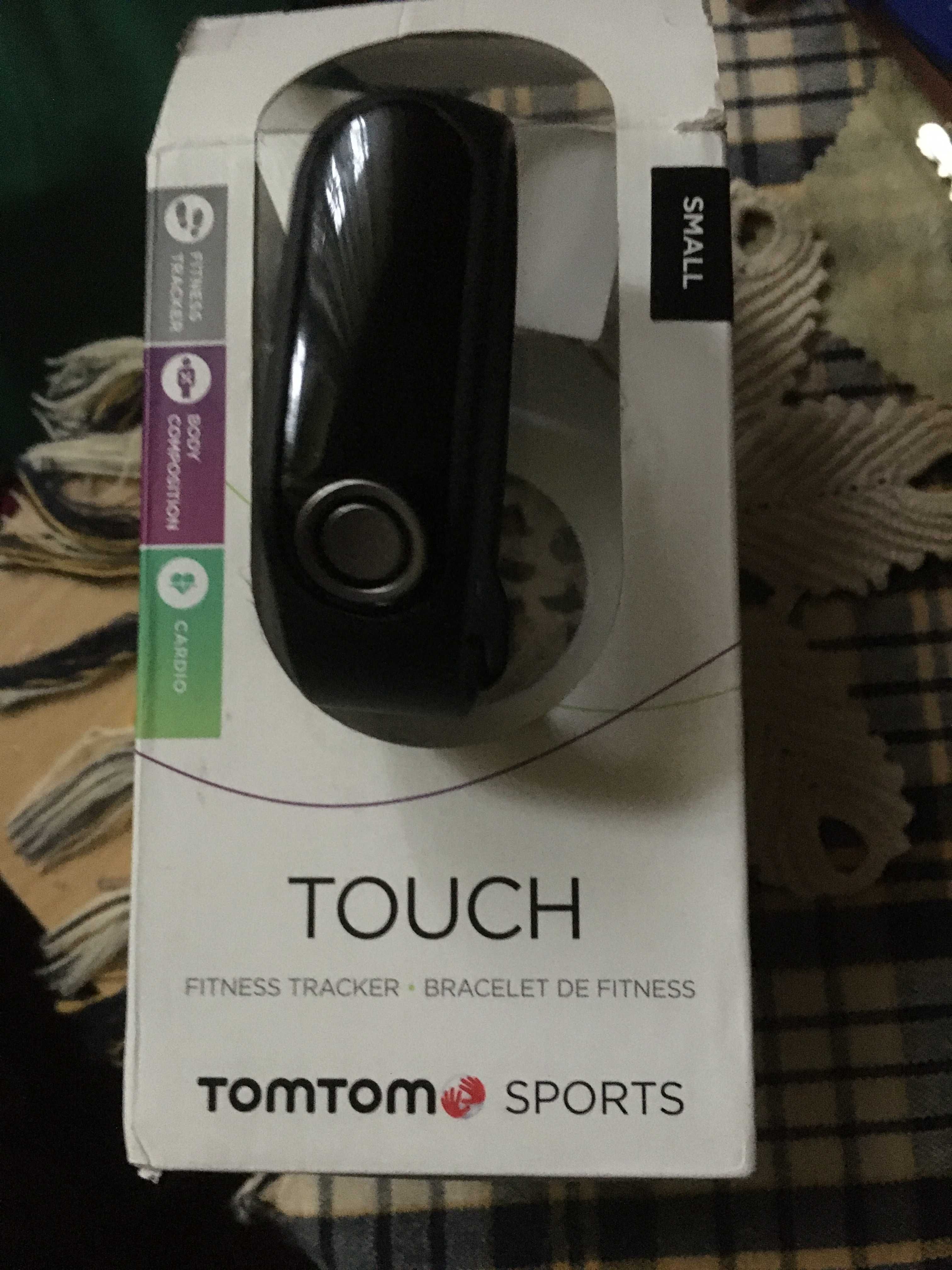 Ceas smart sports fitness cardio TomTom