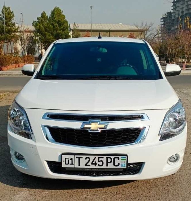 Cobalt style avtomat