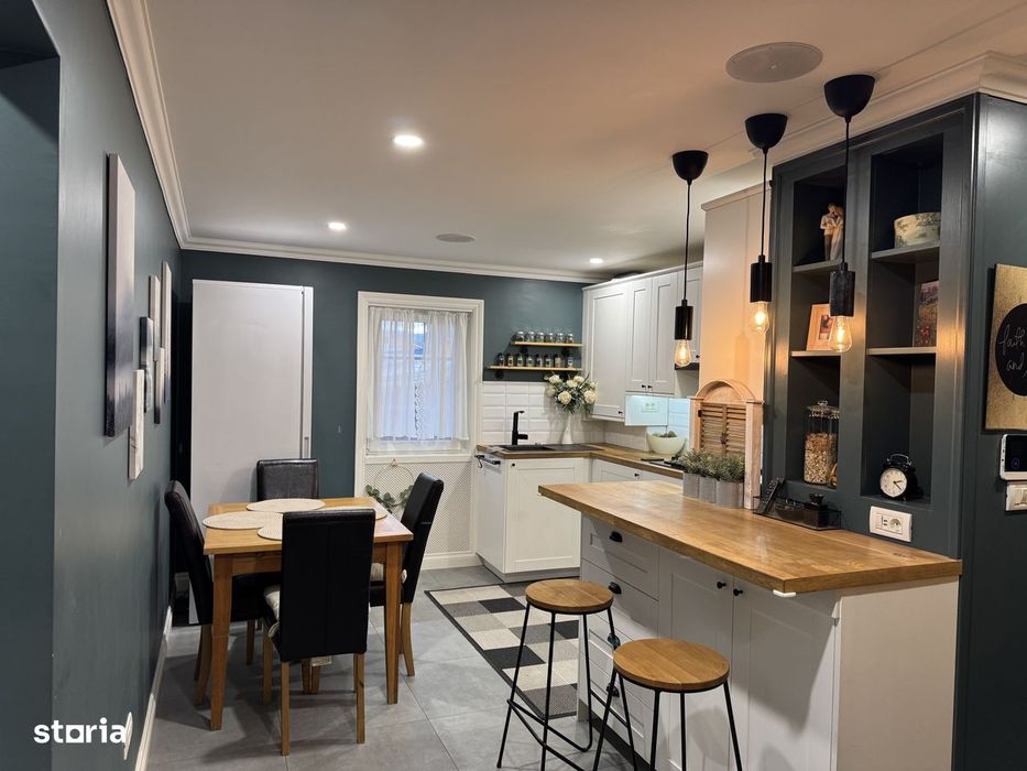 Apartament la cheie, 3 camere