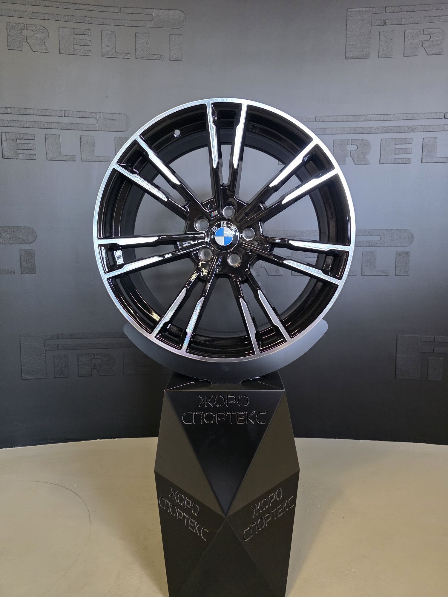 20цола.BMW G30,G31 5серия G03,G04-X3,X4 5x112