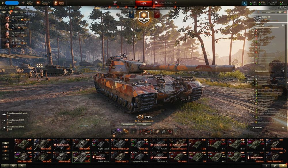 Joc World of Tanks