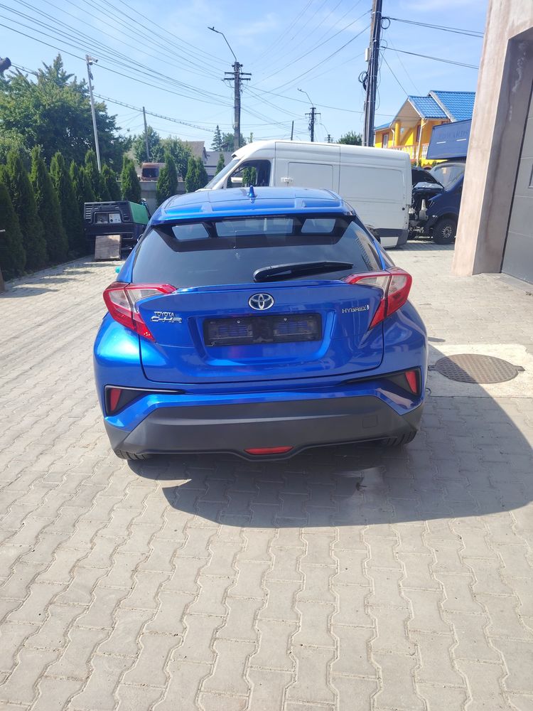Toyota CHR Hibrid 2018
