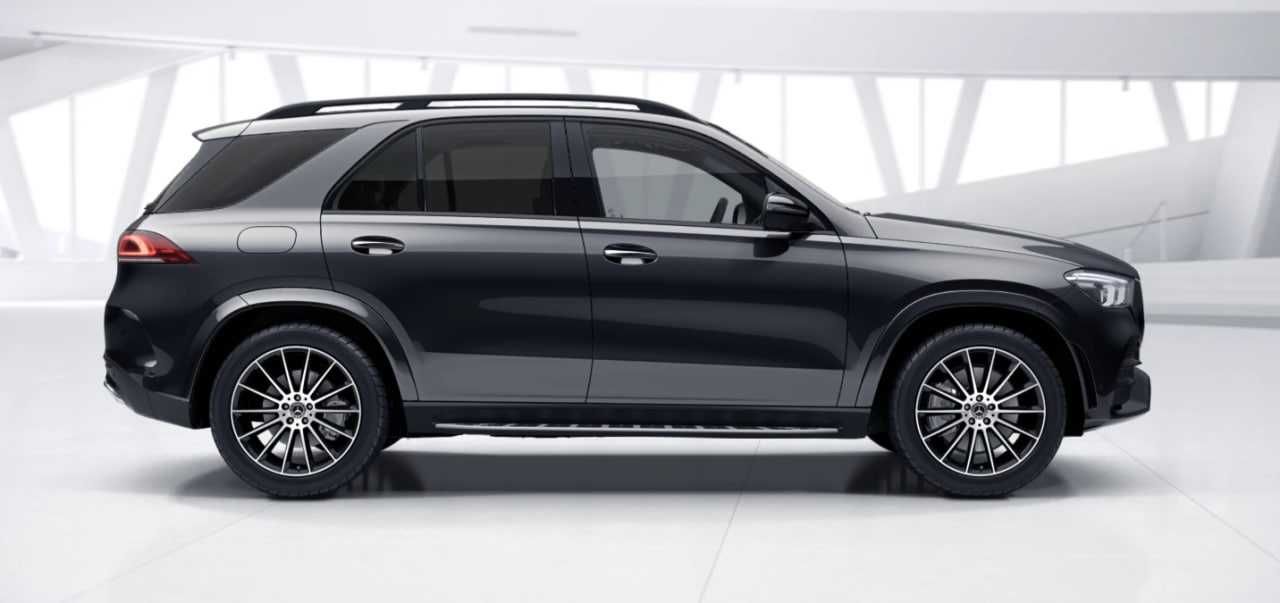 Mercedes-Benz GLE 450 4MATIC