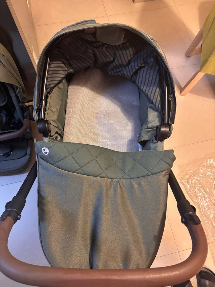 Бебешка количка 2 в 1  easywalker harvey 3 premium Еmerald green