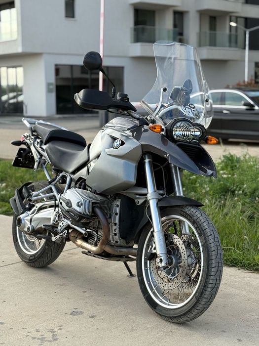 BMW R1200GS