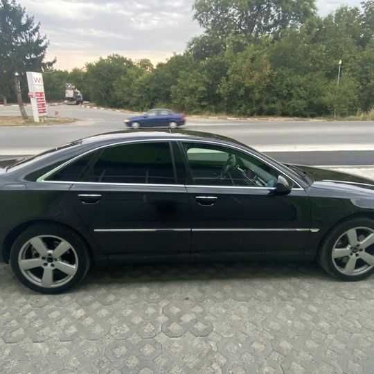 Audi A8 4.2 Бензин На ЧАсти